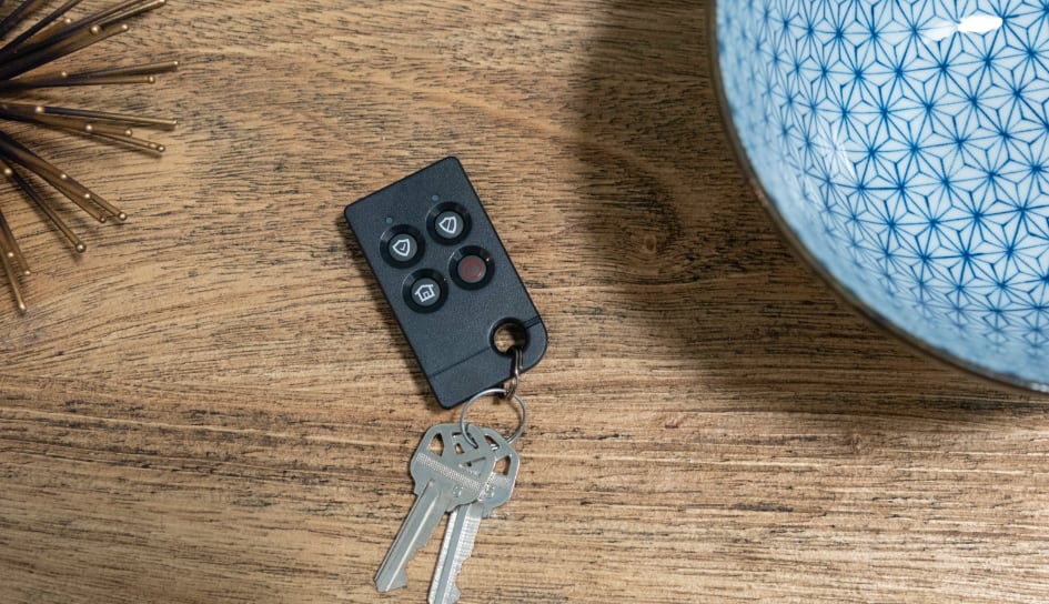 ADT Security System Keyfob in Columbia